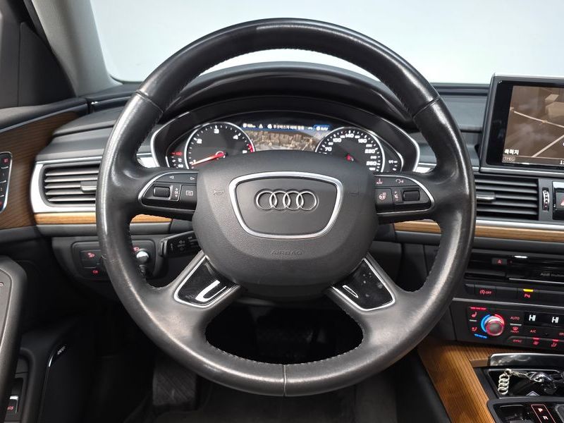 2016 Audi A6 40 TDI Quattro Premium C7 photo 14