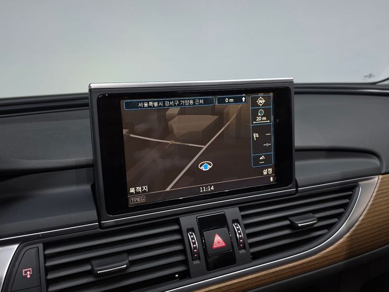 2016 Audi A6 40 TDI Quattro Premium C7 photo 15