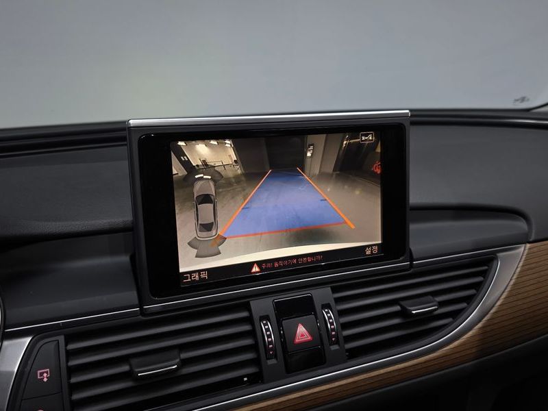 2016 Audi A6 40 TDI Quattro Premium C7 photo 16