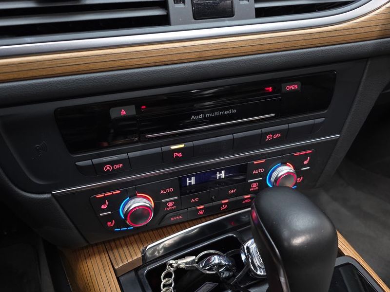 2016 Audi A6 40 TDI Quattro Premium C7 photo 17