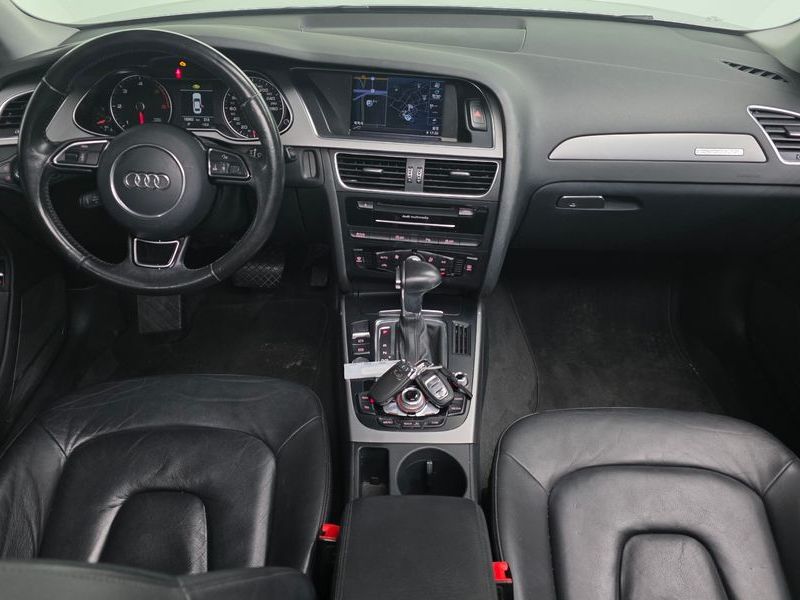 2015 Audi A4 35 TDI Quattro Dynamic B8 photo 7