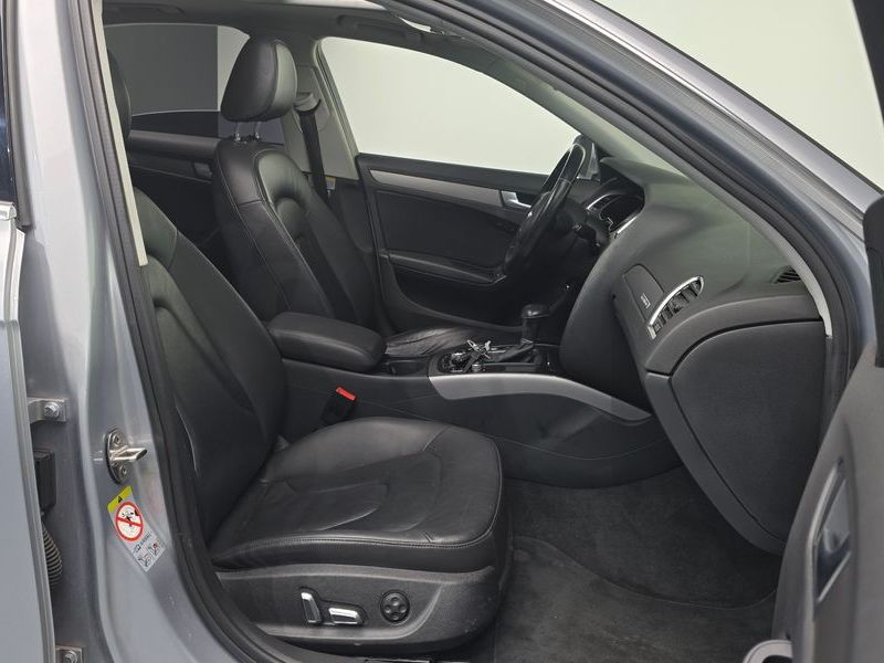 2015 Audi A4 35 TDI Quattro Dynamic B8 photo 10