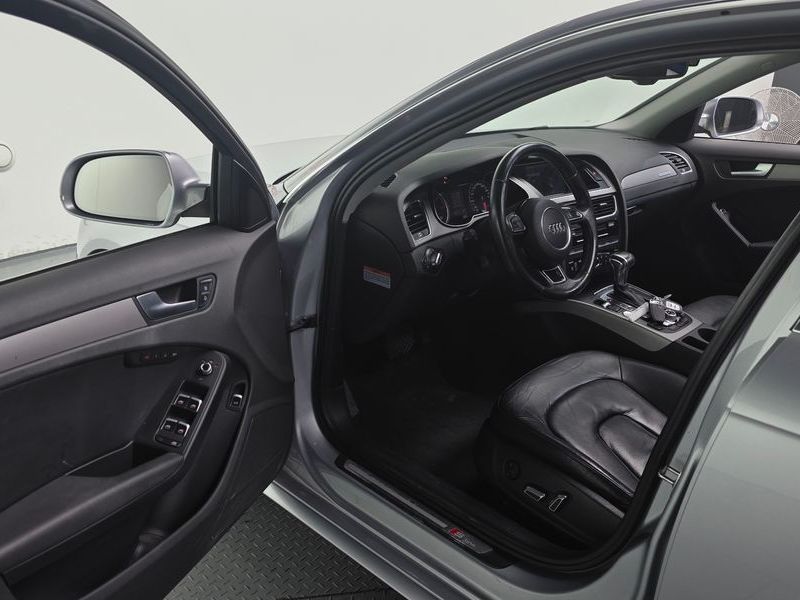 2015 Audi A4 35 TDI Quattro Dynamic B8 photo 11