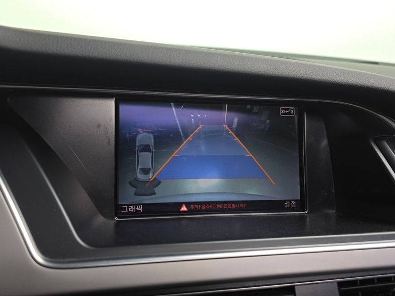 2015 Audi A4 35 TDI Quattro Dynamic B8 photo 15