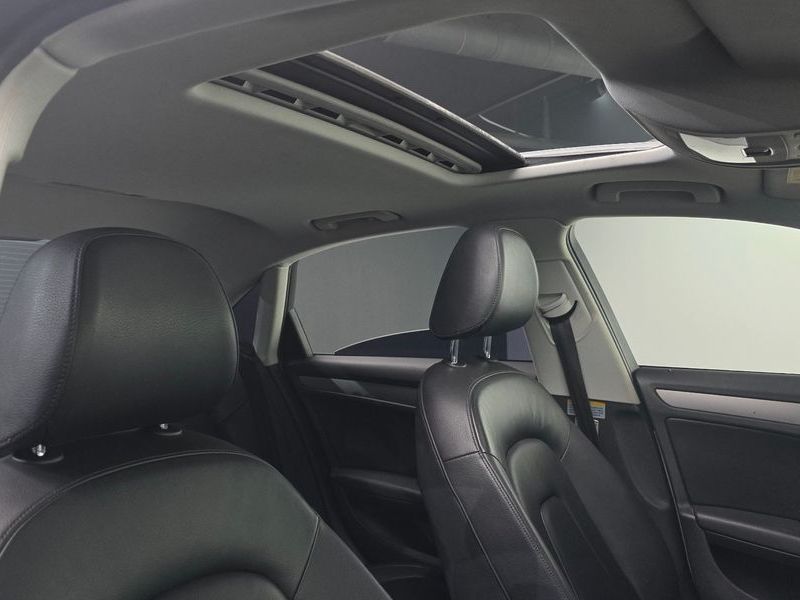 2015 Audi A4 35 TDI Quattro Dynamic B8 photo 18