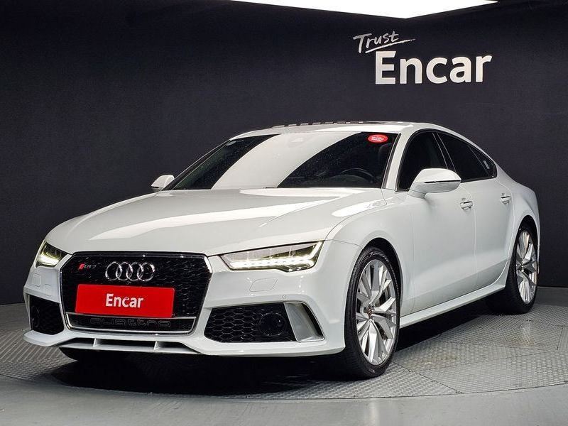 2016 Audi A7 50 TDI Quattro 4G photo 1