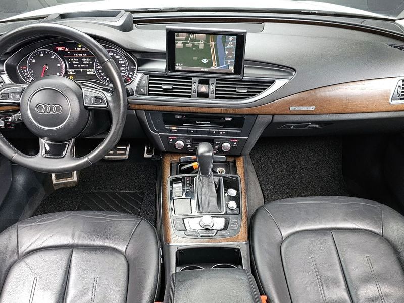 2016 Audi A7 50 TDI Quattro 4G photo 7