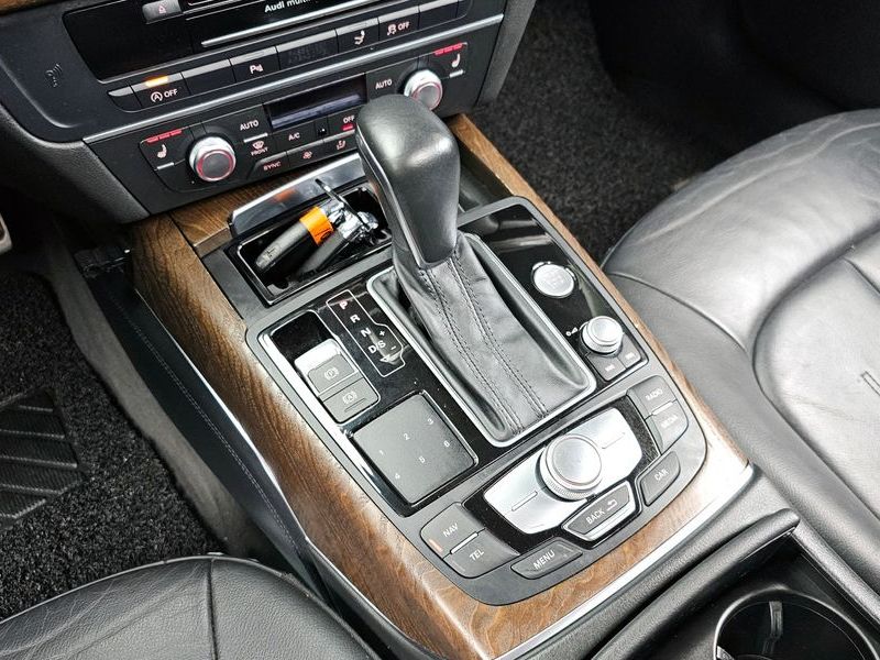 2016 Audi A7 50 TDI Quattro 4G photo 9