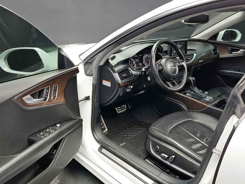 2016 Audi A7 50 TDI Quattro 4G photo 10