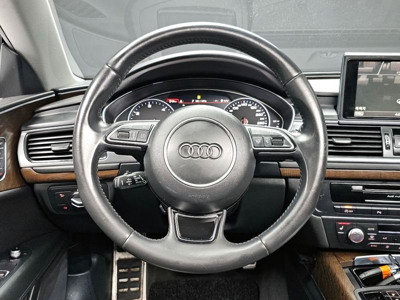 2016 Audi A7 50 TDI Quattro 4G photo 12