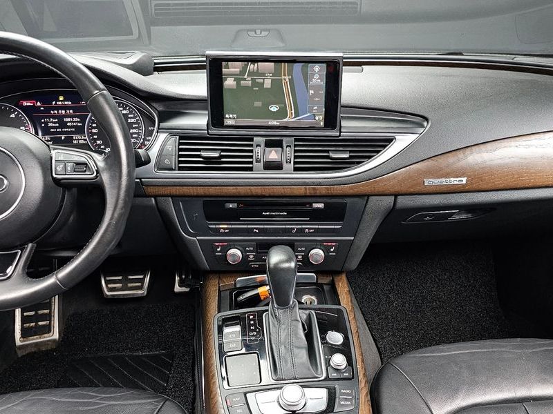 2016 Audi A7 50 TDI Quattro 4G photo 13