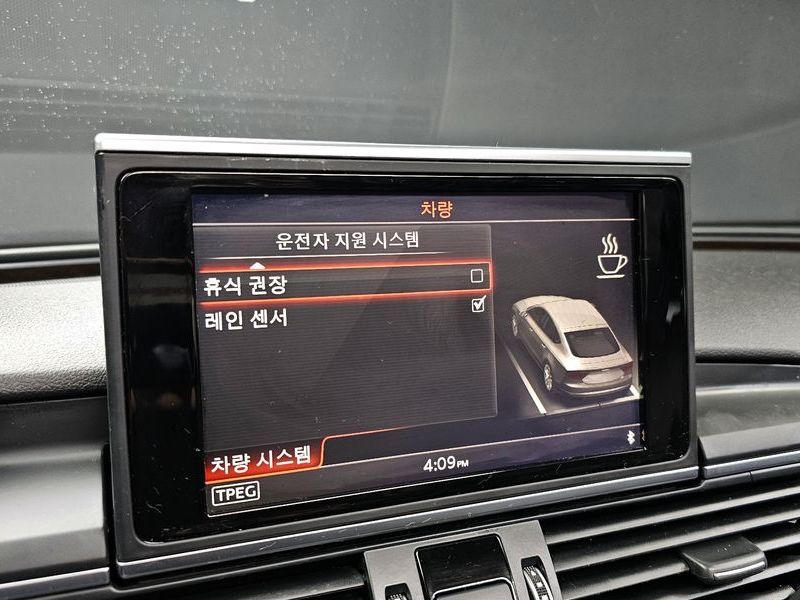 2016 Audi A7 50 TDI Quattro 4G photo 15
