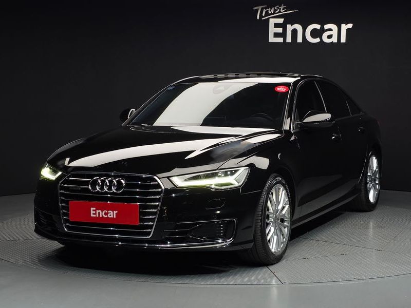 2016 Audi A6 40 TDI Quattro Premium C7 photo 1
