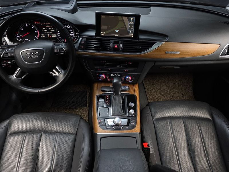 2016 Audi A6 40 TDI Quattro Premium C7 photo 7