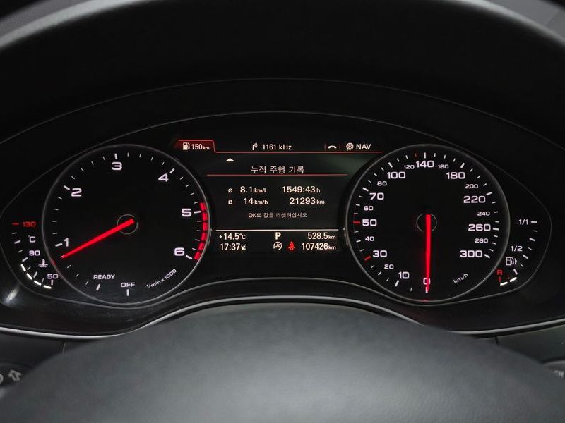 2016 Audi A6 40 TDI Quattro Premium C7 photo 8