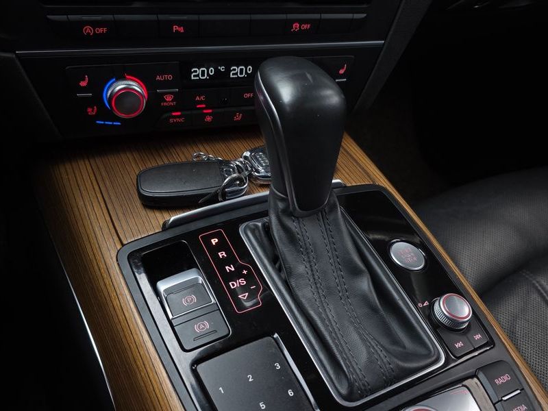 2016 Audi A6 40 TDI Quattro Premium C7 photo 9