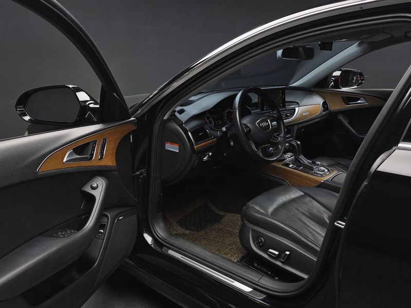 2016 Audi A6 40 TDI Quattro Premium C7 photo 10