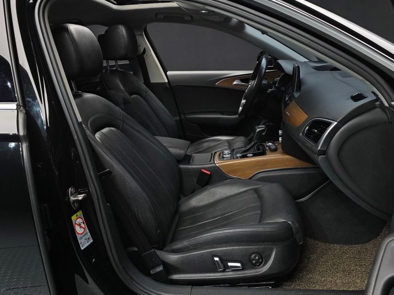 2016 Audi A6 40 TDI Quattro Premium C7 photo 11