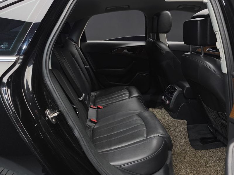 2016 Audi A6 40 TDI Quattro Premium C7 photo 12