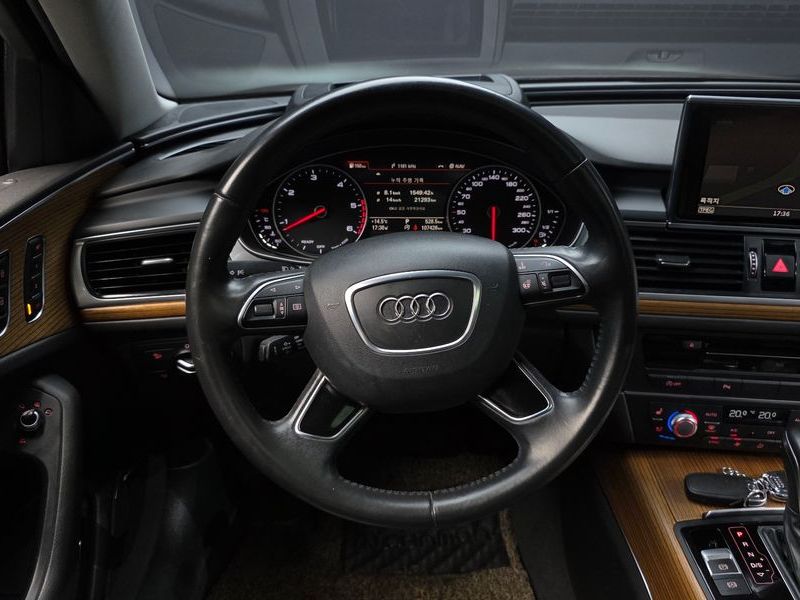 2016 Audi A6 40 TDI Quattro Premium C7 photo 13