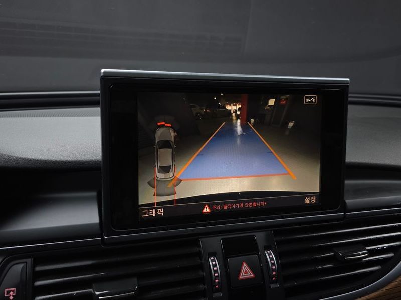 2016 Audi A6 40 TDI Quattro Premium C7 photo 15