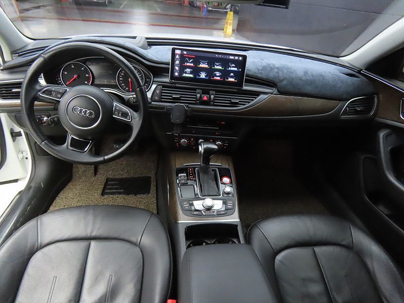 2015 Audi A6 35 TDI C7 photo 7