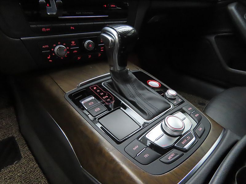 2015 Audi A6 35 TDI C7 photo 9