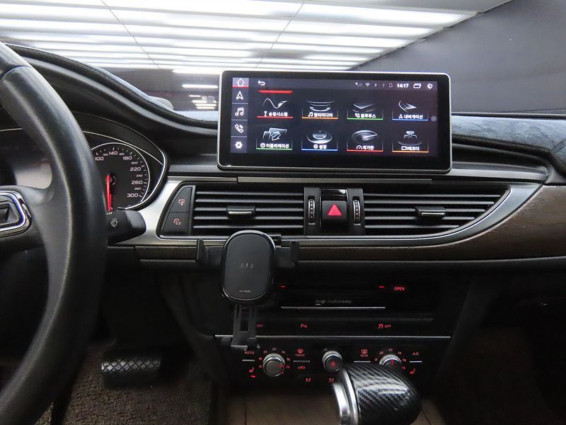 2015 Audi A6 35 TDI C7 photo 10
