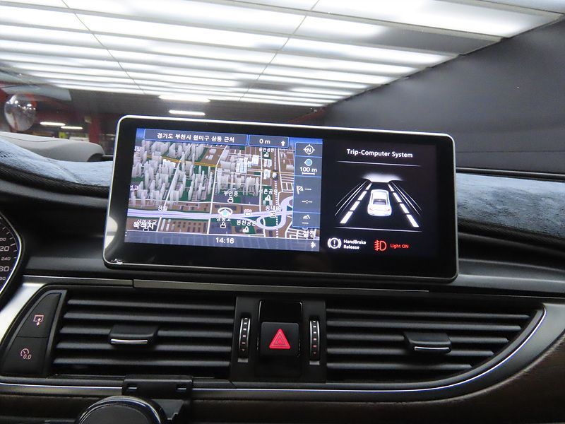 2015 Audi A6 35 TDI C7 photo 14