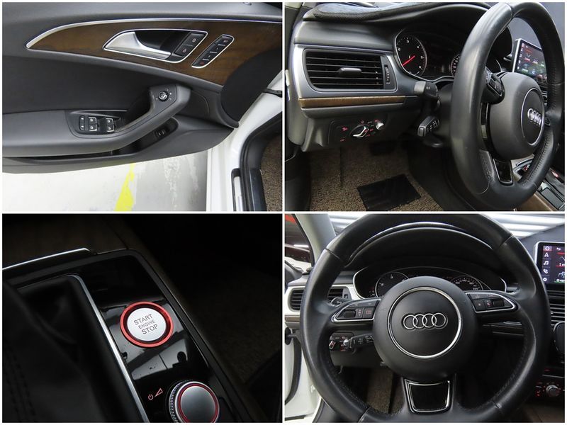 2015 Audi A6 35 TDI C7 photo 16