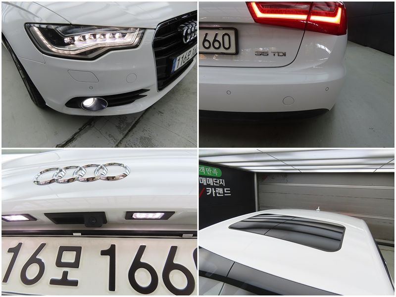 2015 Audi A6 35 TDI C7 photo 17