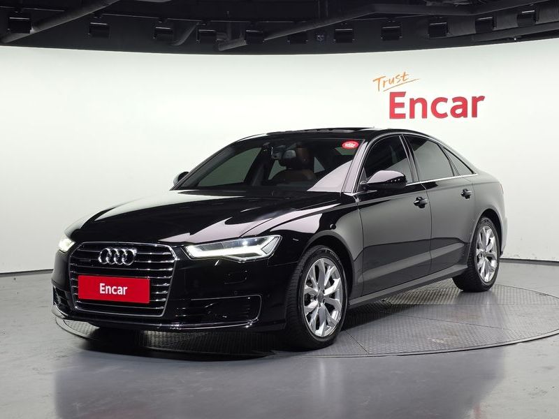 2016 Audi A6 40 TDI Quattro C7 photo 1