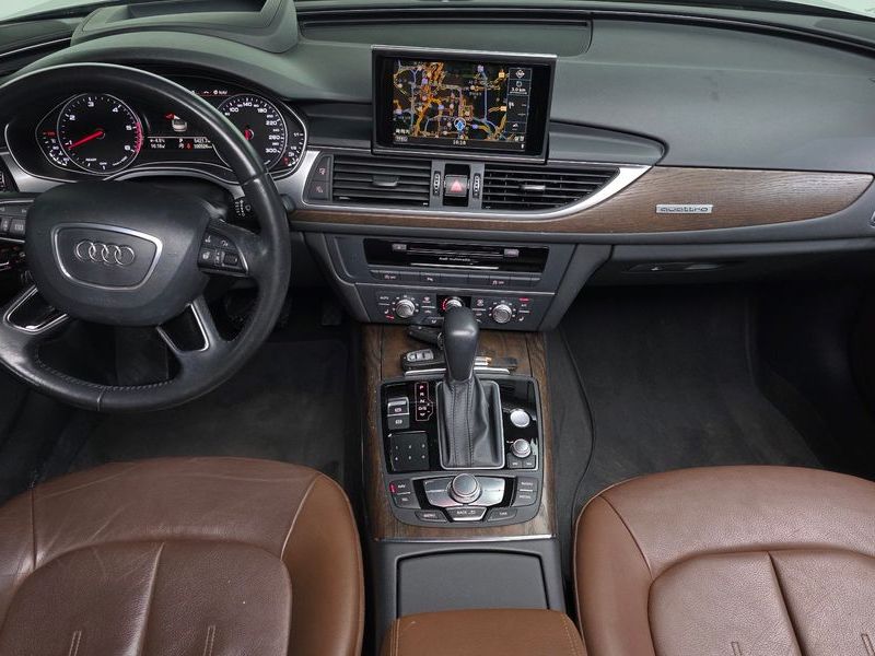 2016 Audi A6 40 TDI Quattro C7 photo 7