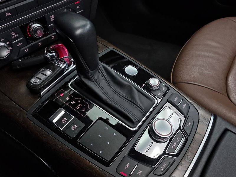 2016 Audi A6 40 TDI Quattro C7 photo 9