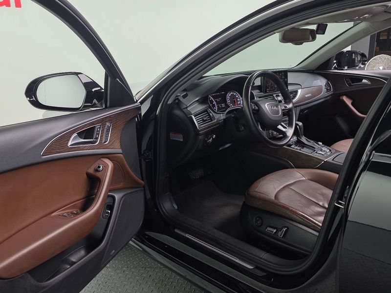 2016 Audi A6 40 TDI Quattro C7 photo 10