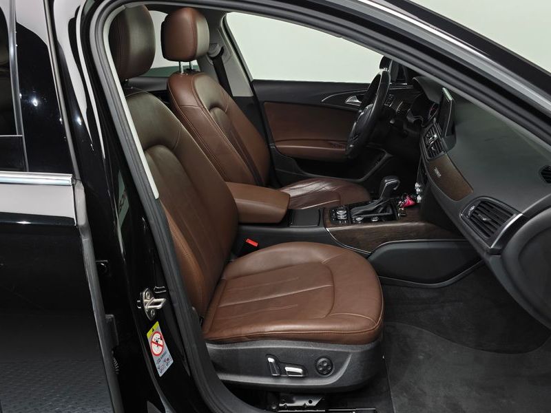 2016 Audi A6 40 TDI Quattro C7 photo 11