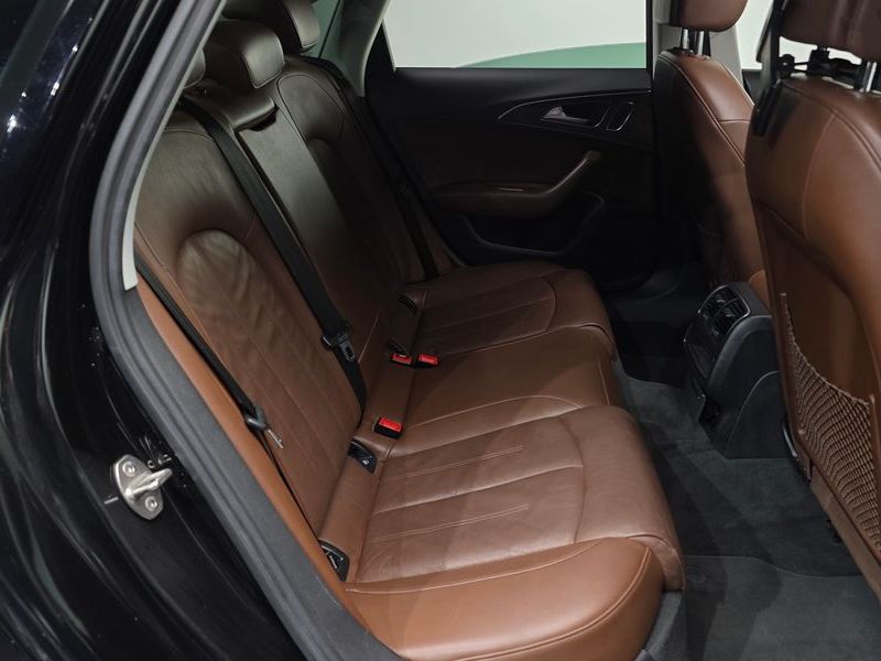 2016 Audi A6 40 TDI Quattro C7 photo 12