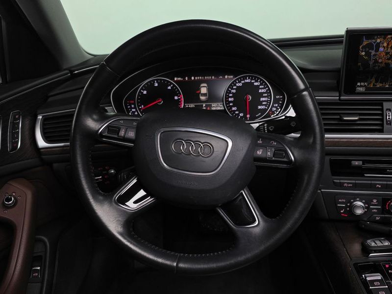 2016 Audi A6 40 TDI Quattro C7 photo 13
