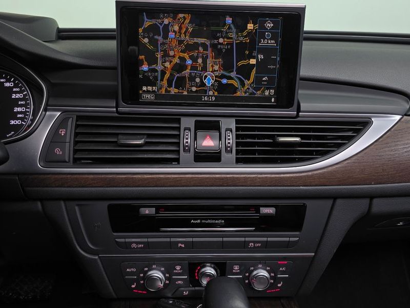 2016 Audi A6 40 TDI Quattro C7 photo 14