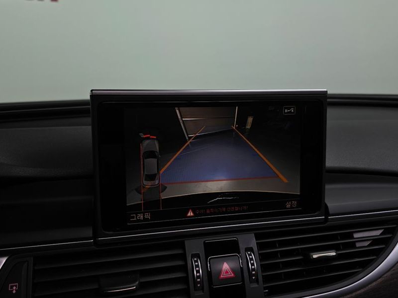 2016 Audi A6 40 TDI Quattro C7 photo 15