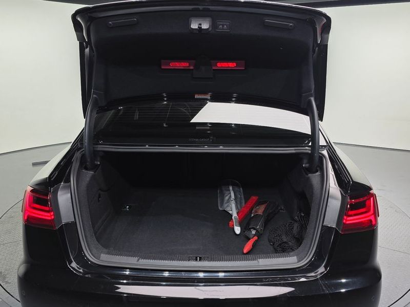 2016 Audi A6 40 TDI Quattro C7 photo 20