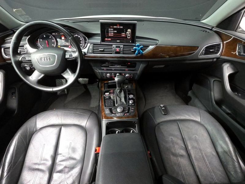 2015 Audi A6 35 TDI C7 photo 7
