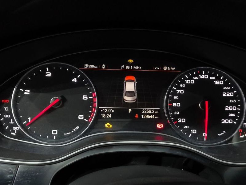 2015 Audi A6 35 TDI C7 photo 8