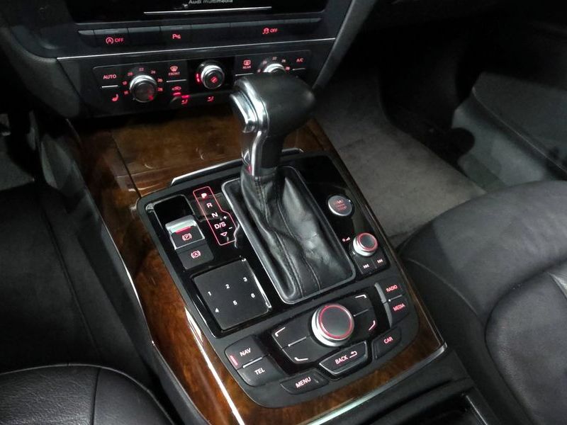 2015 Audi A6 35 TDI C7 photo 9