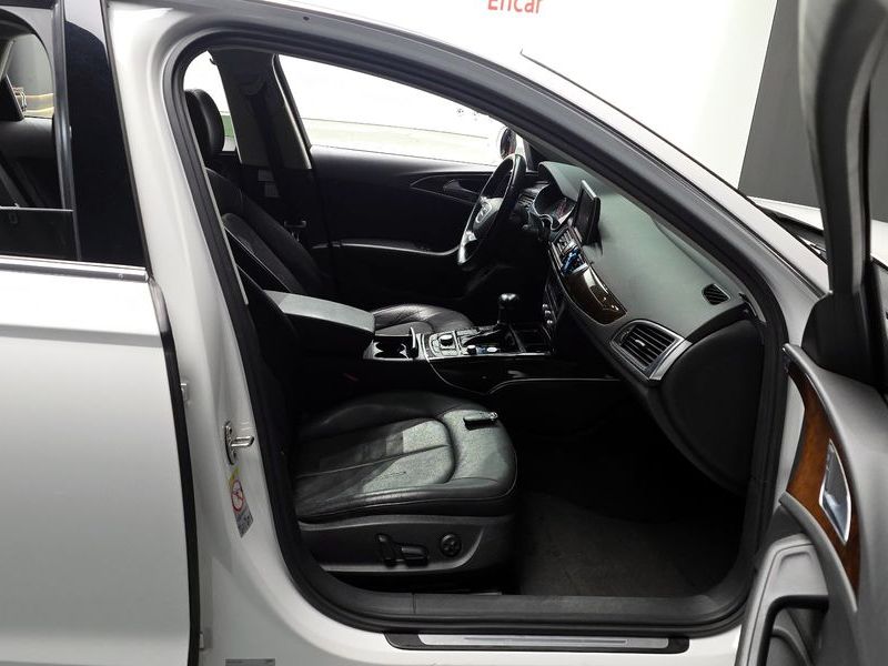 2015 Audi A6 35 TDI C7 photo 11