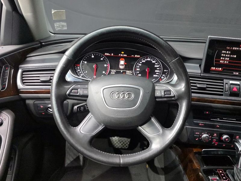 2015 Audi A6 35 TDI C7 photo 13