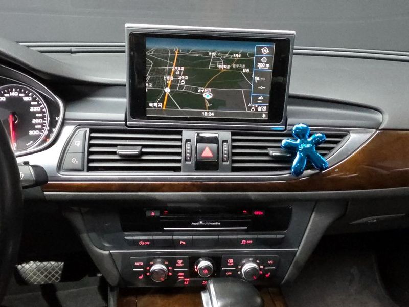 2015 Audi A6 35 TDI C7 photo 14