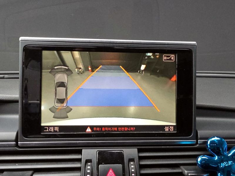 2015 Audi A6 35 TDI C7 photo 15