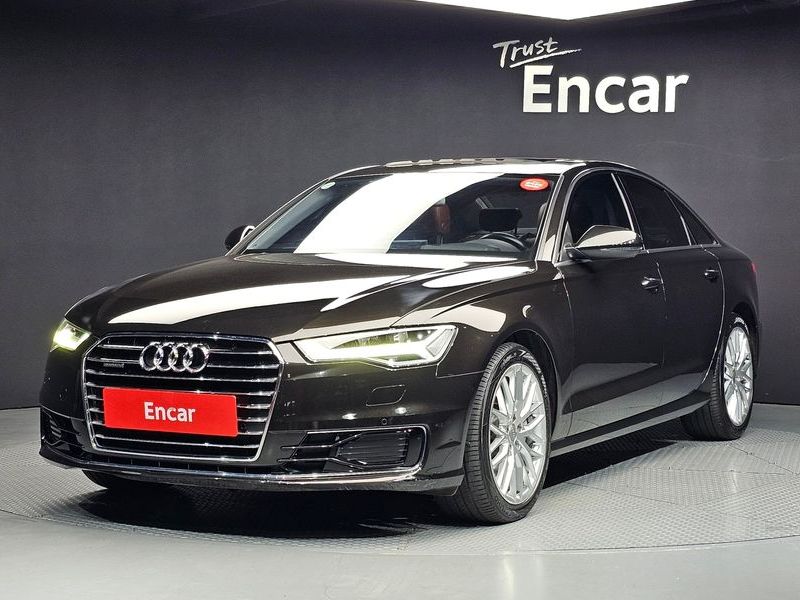 2016 Audi A6 40 TDI Quattro Premium C7 photo 1
