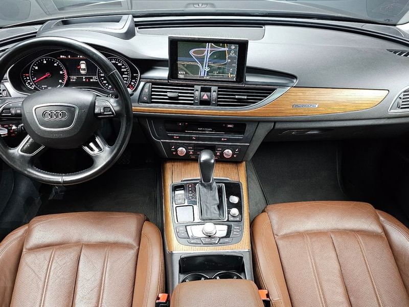 2016 Audi A6 40 TDI Quattro Premium C7 photo 7